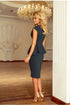 Cocktail dress model 116216